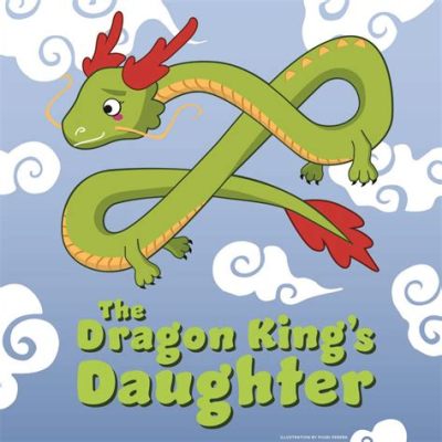  The Dragon King's Daughter - A Tale Of Love Lost And The Weight Of Destiny