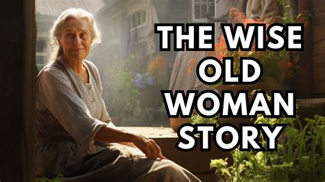  The Wise Old Woman – A Tale That Whispers Ancient Wisdom Through the Echoes of Time!